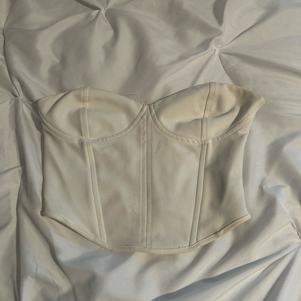 Zara Corset Top